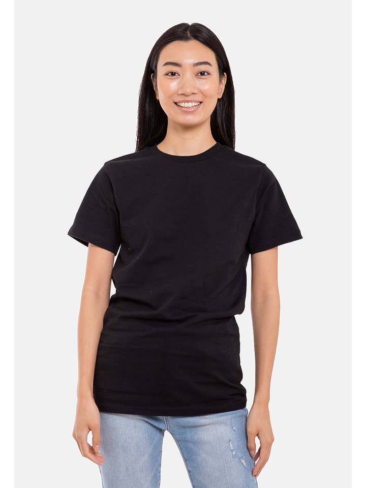 Lane Seven Apparel - Vendita all'ingrosso Maglietta - Uomo - T-shirt heavyweight a maniche corte49