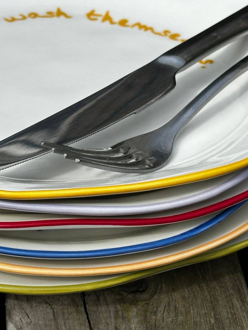 MÆGEN - Vendita all'ingrosso Piatto - NUOVO Piatto Statement - 'È la ciliegina sulla torta'5