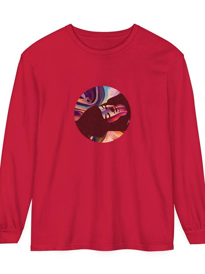 Day Dreamer - Long Sleeve T-Shirt for wholesale by Running With Wolves