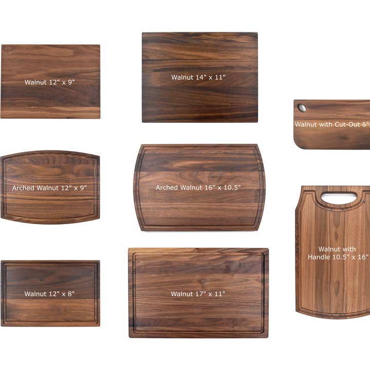 Headwall Creative - Wholesale Cutting Board - Personalized Cutting Board with Custom Logo - 0185