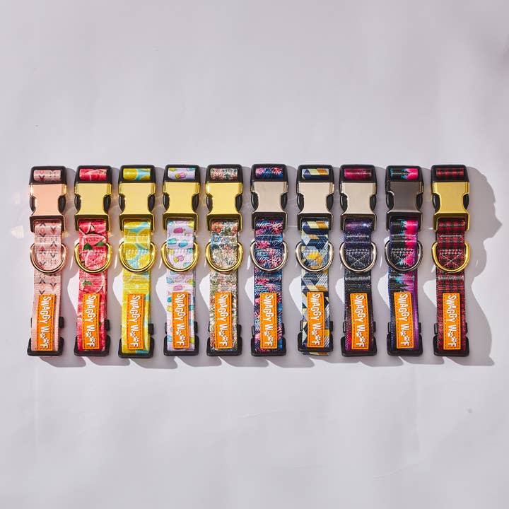 Collier pour chien pour la vente par Avadir and Co