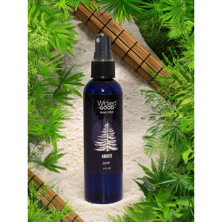 Waabi Spray Amber - Zen for engroshandel hos Wicked Good
