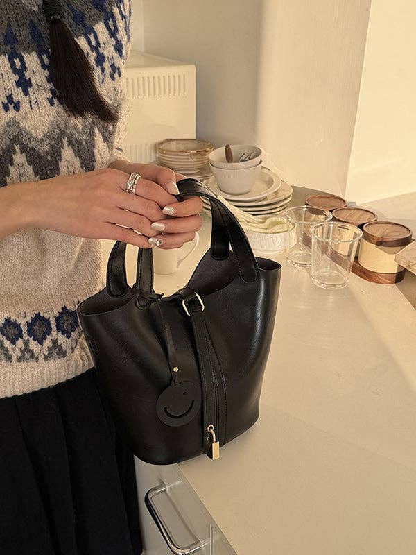 VividLux - Wholesale Tote Bag - Women's - Belt Buckle Split-Joint Bags Crossbody Bags Handbags Tote Bags3