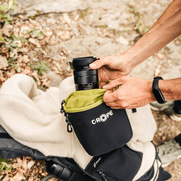 C-Rope - Wholesale Camera Strap - neoprene camera bag9