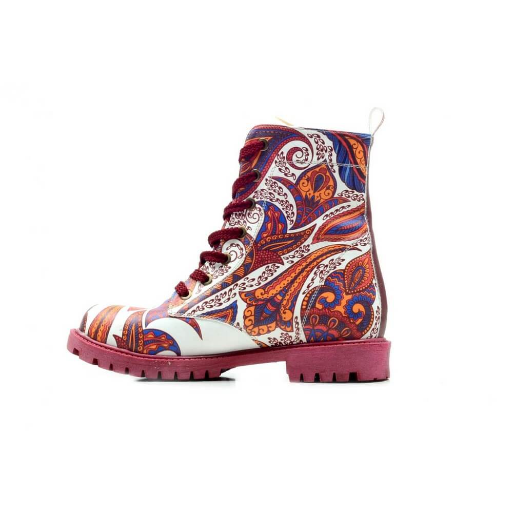 Goby - Wholesale Combat/Military Boots - Women's - Lange laarzen NTM10332