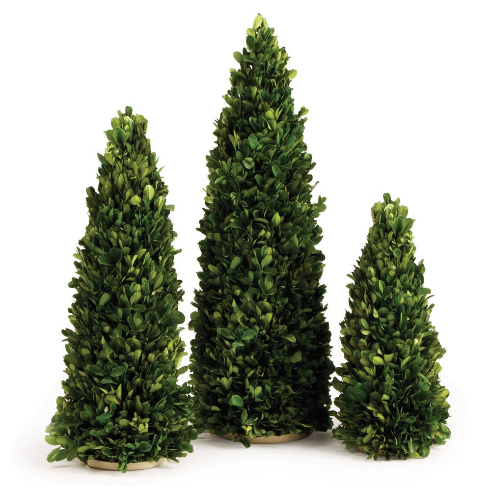 Napa Home & Garden – wholesale Artificial plant – Boxwood Mini Trees, Set Of 30