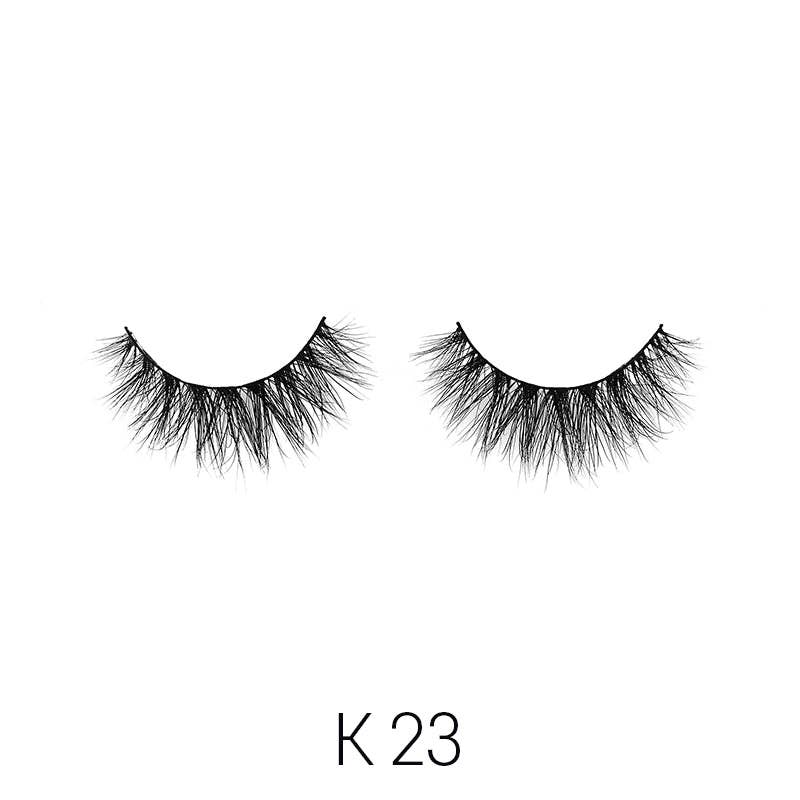 Laflare - Wholesale False/Fake Eyelashes - 3D 100% REAL MINK10