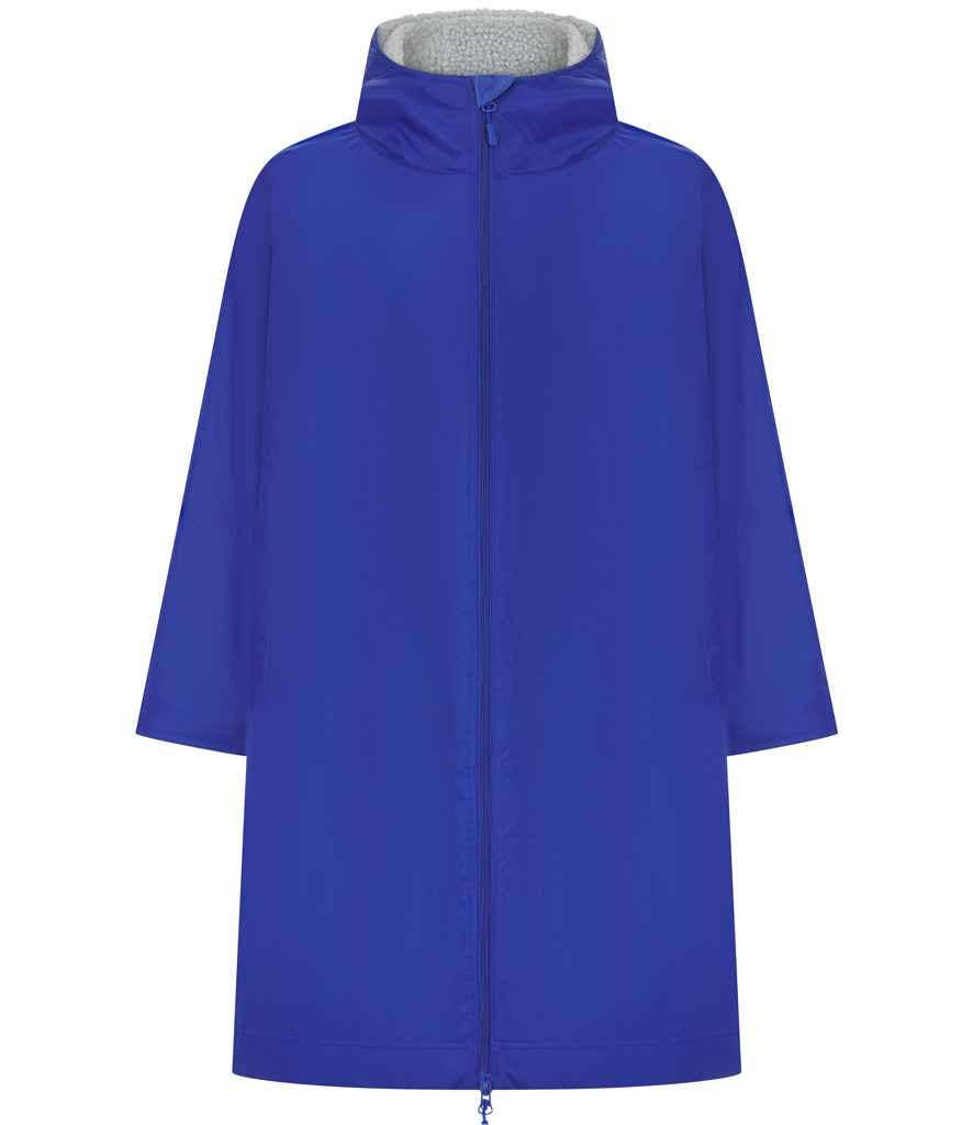 Pierre Francis – wholesale Robe – Unisex – Finden & Hales - Adults All Weather Robe4