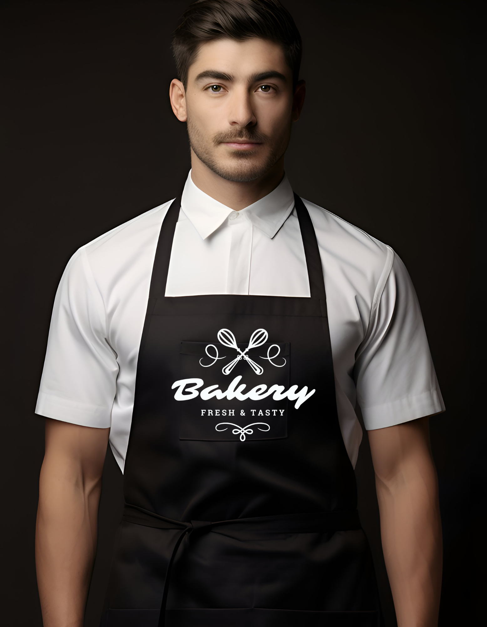 Hansjay creations – wholesale Förkläde – Personligt logoförkläde, Anpassat förkläde, Restaurangförkläde1