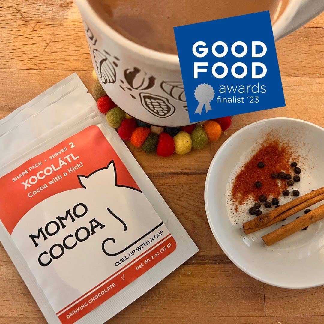 Momo Cocoa - Wholesale Hot Cocoa Mix/Kit - Xocolatl Cocoa Mix1