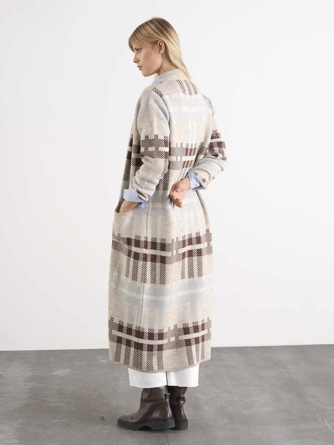 GUIMANOS - Wholesale Coat - Women's - Jacket With Pockets4