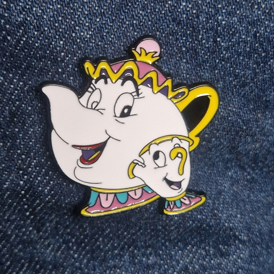 Animania - Wholesale Lapel Pin/Button - Disney Inspired Pin Badges20