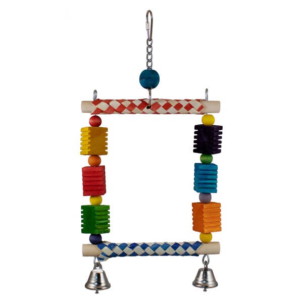 Groovin' Swing für den Großhandel von Super Bird Creations, LLC