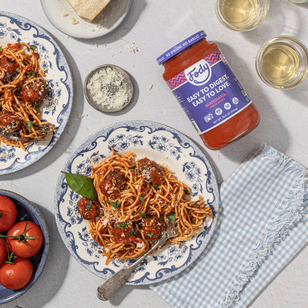 Fody Food Co - Wholesale Pasta Sauce - Marinara Pasta Sauce2