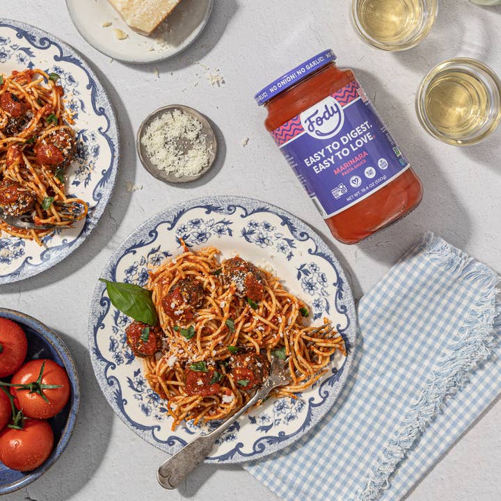 Fody Food Co - Wholesale Pasta Sauce - Marinara Pasta Sauce2