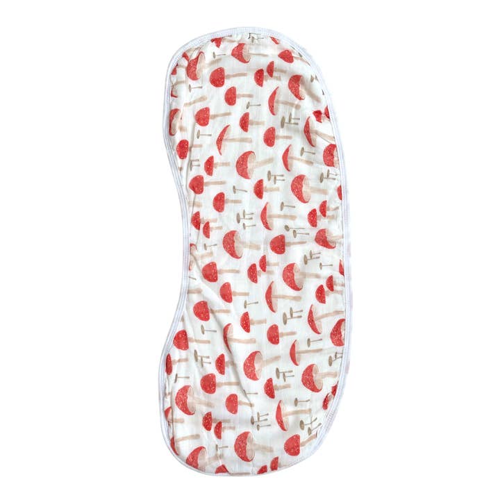 2-in-1-Lätzchen aus Spucktuch — The Fun-GIS für den Großhandel von Dear Perli