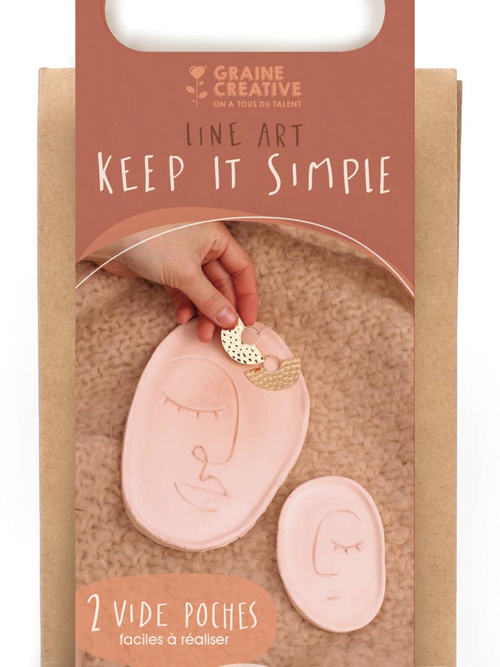 KIT DE TAZAS ARTÍSTICAS FIMO AIR LINE para venta al por mayor de Graine Créative