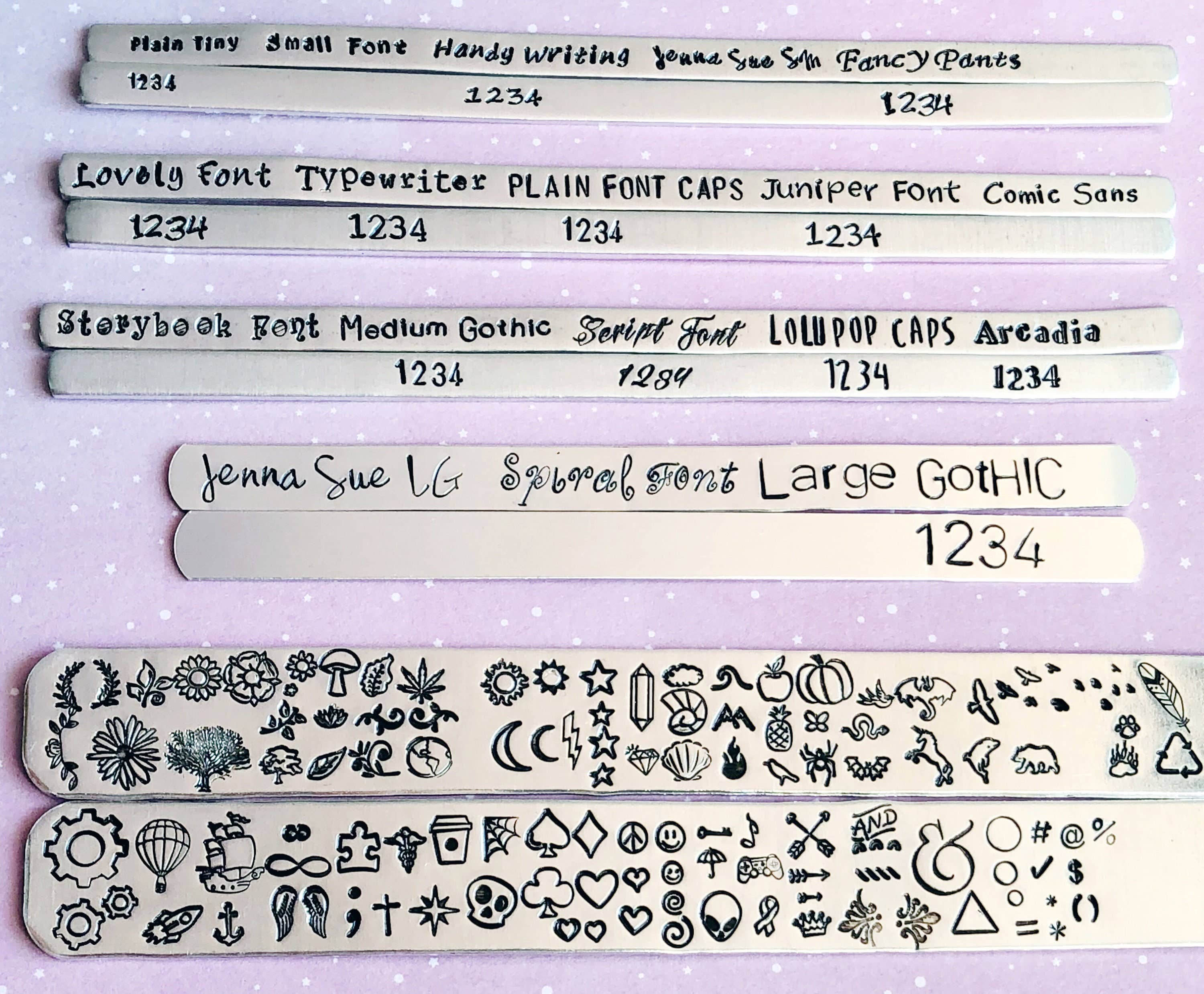 Team Neville - Wholesale Band/Stacked Ring - Hidden Swear Word Adjustable Aluminum Metal Stamped Ring // Creep Jerk Slut Offensive Profanity Bitch6