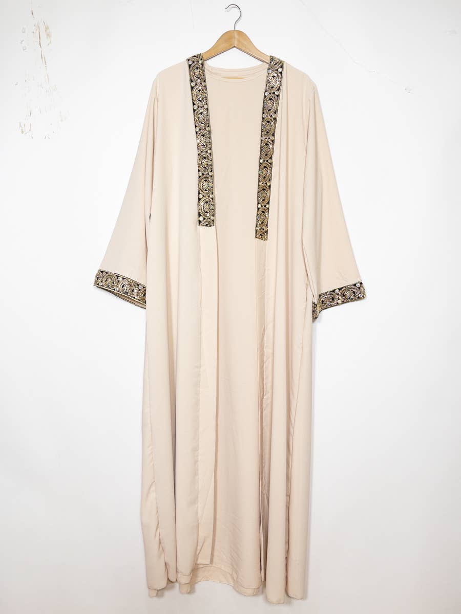 IDEAL OUTFIT - Wholesale Kimono - Women's - Medina silk kimono for women ref:2357-2pken14