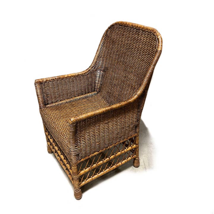 Matahari - Wholesale Chair - Elegant Dinning Arm Chair - AB 23x25x40'H