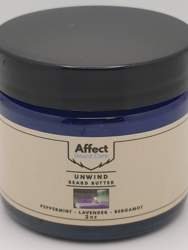 Beard Butter pour la vente par Affect Beard Care