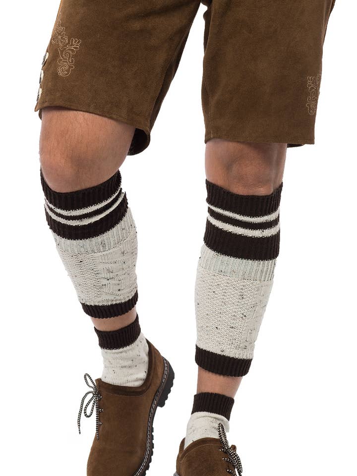 Loferl Brown/Natural - Party Item for wholesale by Partychimp