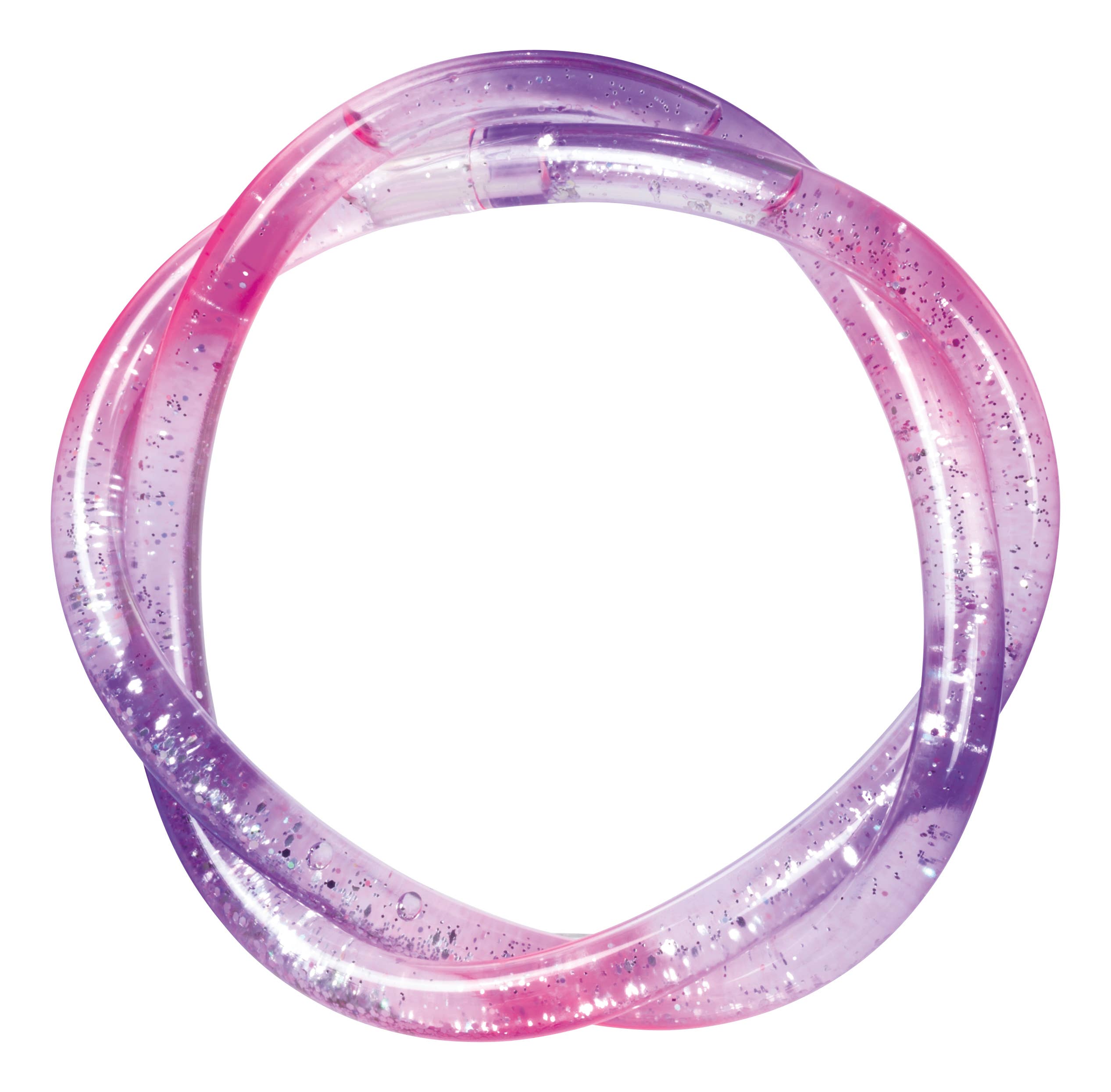 Toysmith - Wholesale Bangle Bracelet - Kids & Baby - Mermaid Twisty Bracelets, 2-Piece Set, Assorted2