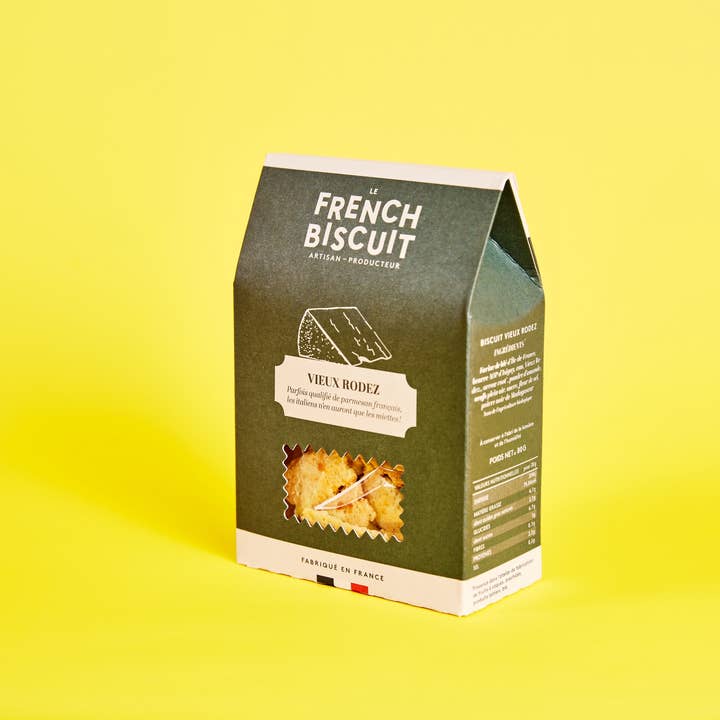Ready-to-eat Biscuits Old Rodez for wholesale by PENTOGONA