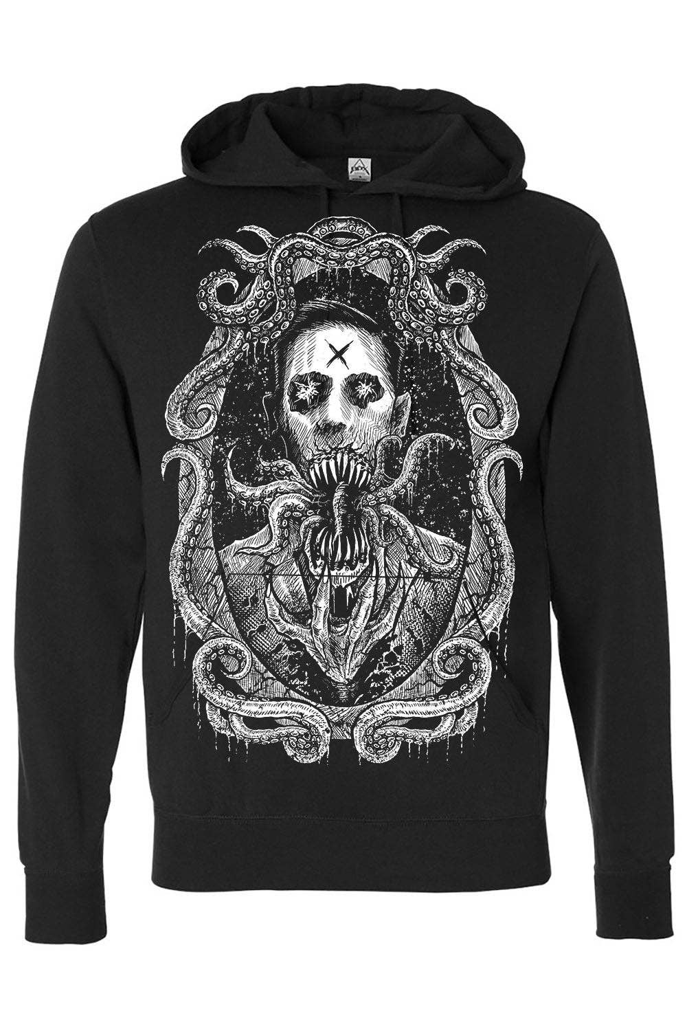 vampirefreaks - Wholesale Hoodie - Unisex - H.P. Lovecraft Hoodie [Zipper or Pullover]2
