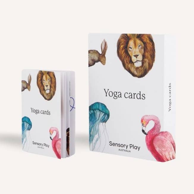 Yoga Card Set and other Purchase Wholesale yoghurt pouches. Free Returns & Net 60 Terms on Faire trending on Faire.