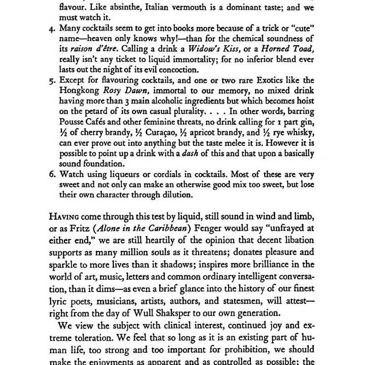 REMOVED BRAND - Wholesale Mixology & Beverage - Jigger, Beaker and Glass: Drinking Around the World6