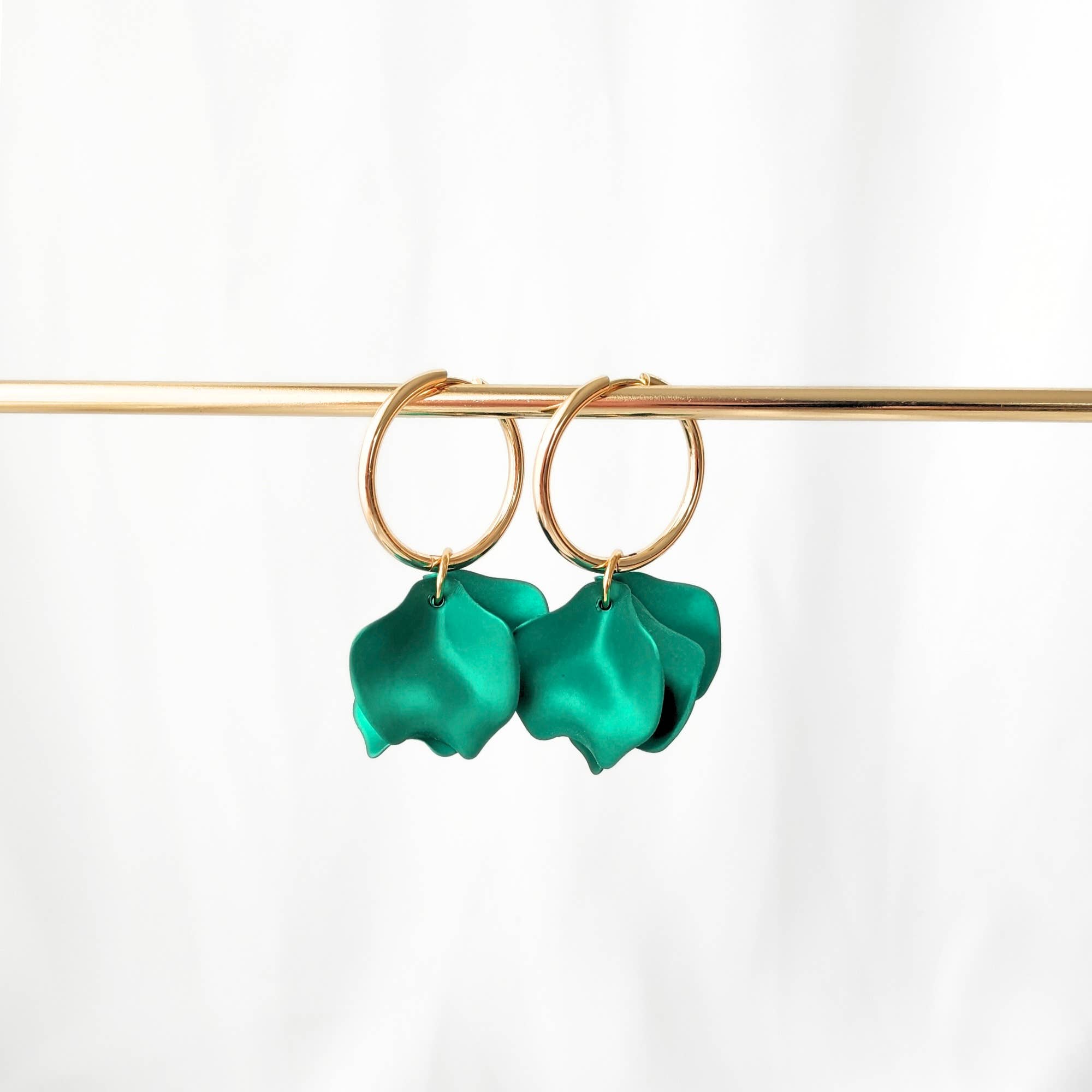 L'Atelier d'Artémis - Wholesale Hoop Earrings - POPPY Creoles23