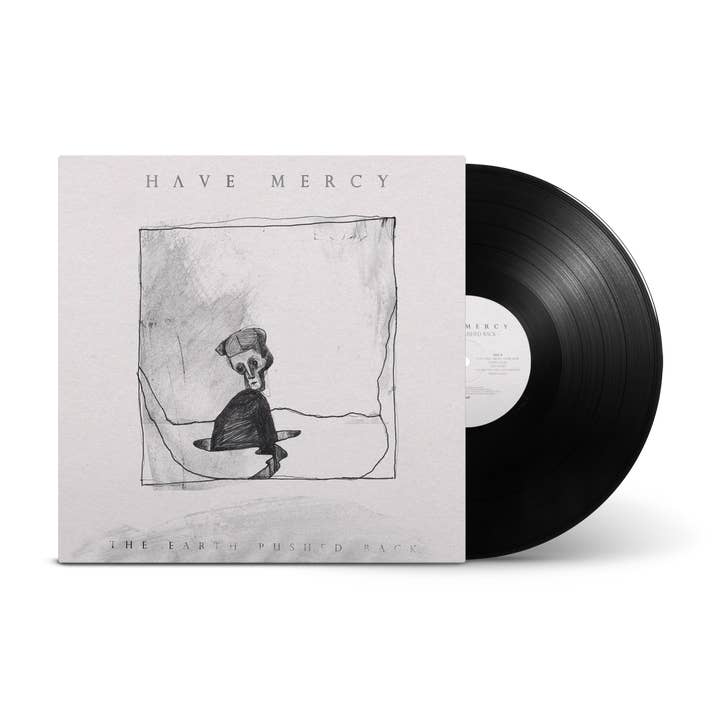 La Terra ha respinto il vinile nero LP for wholesale by Rude Records