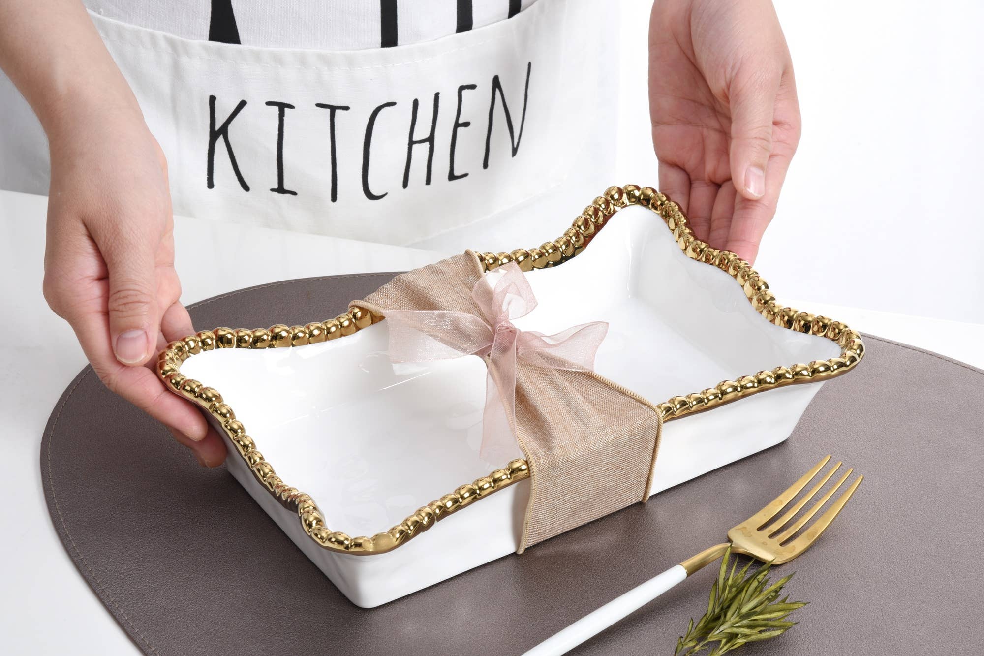 Pampa Bay - Venta al por mayor Servilletero - Portaservilletas/Toallero para invitados2