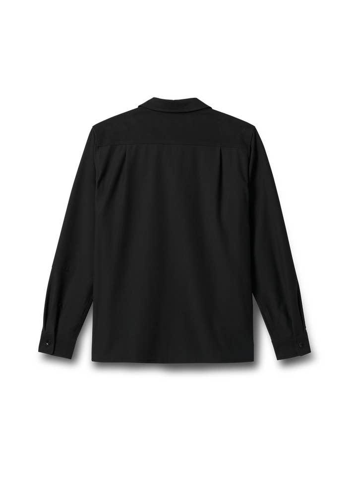 SPC/LST - Wholesale Button Down Shirt - Men's - Vertigo1