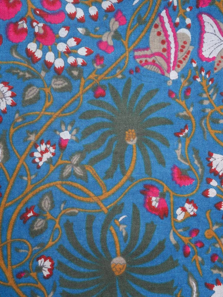 Zillajee - Wholesale Sleepwear Bottom - Women's - Cotton Pajama Pants Women - Midnight Butterfly4