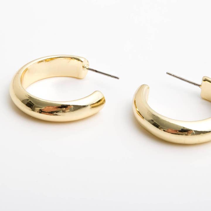 Accessoires by KHB - Wholesale Hoop Earrings - Creole earrings