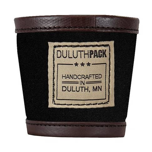 Duluth Pack - Wholesale Drink huggers & koozies - Coffee / Pint Sleeve0