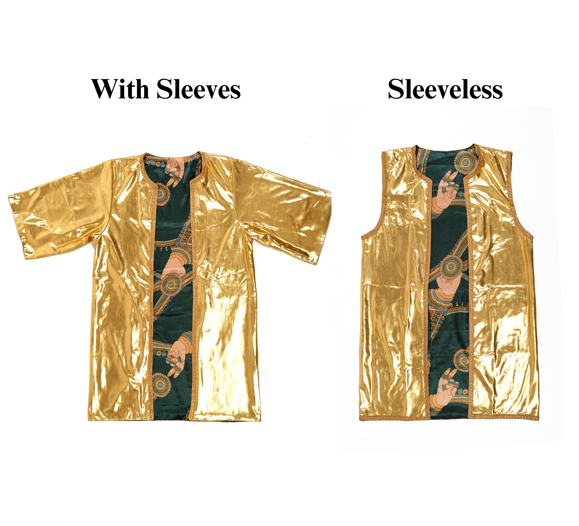 StandAwt - Wholesale Kimono - Women's - Sol Reversible Rave Kimono6