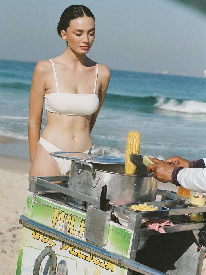 Saudade Top for wholesale by MAGELA