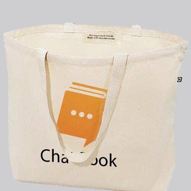 TBF - Wholesale Tote Bag - Unisex - Large Eco Friendly Recycled Bag - Tote Bags With Your Logo