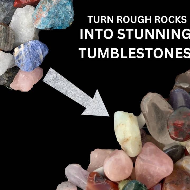 Iridium Direct - Wholesale Craft Supplies - Shropshire Crystals™ 500g Stage One F80 Silicon Carbide Grit1