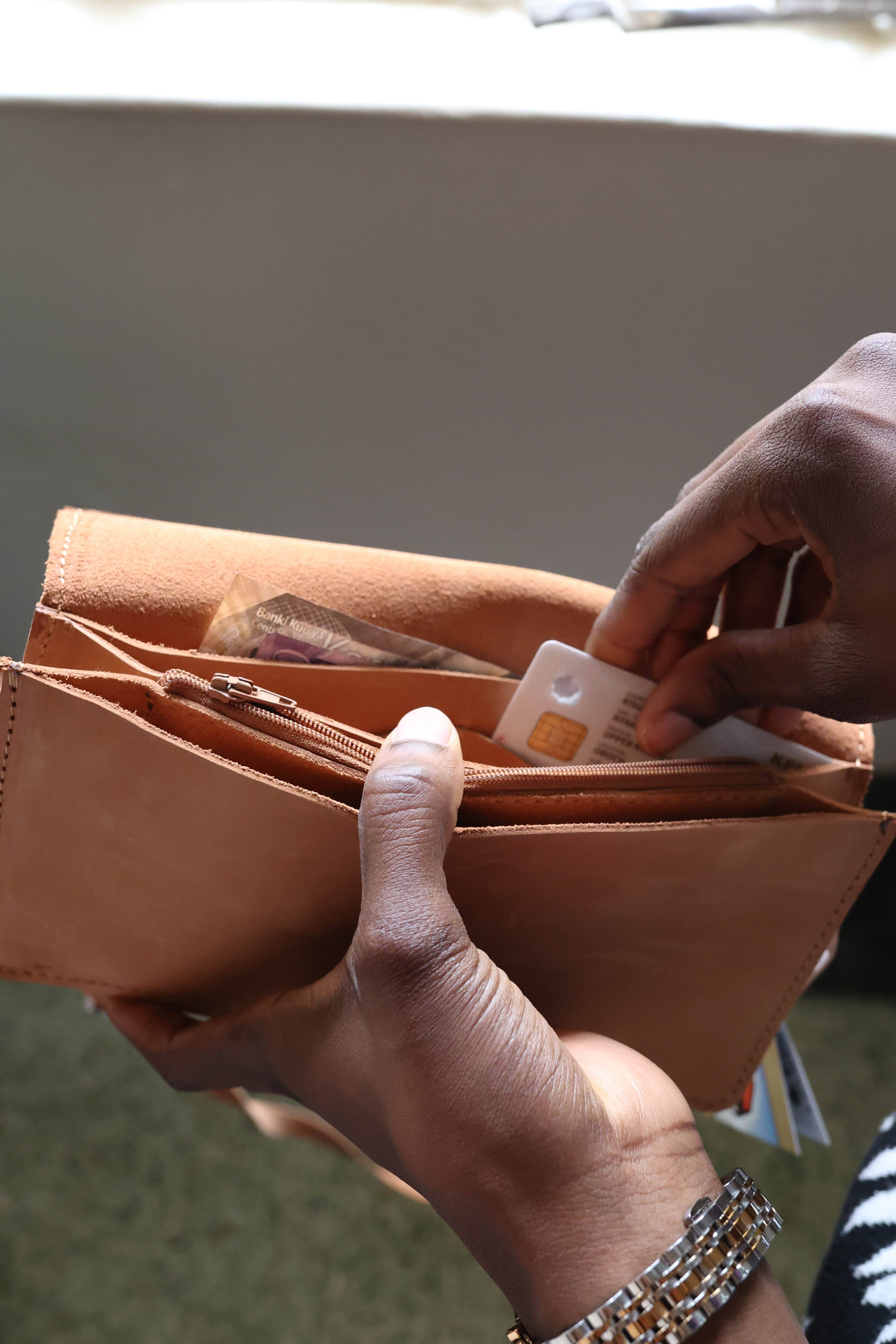 Jubilee Trading Co.  |  Ethical Trade Decor + Accessories - Wholesale Wallet - Women's - Safari Wallet13