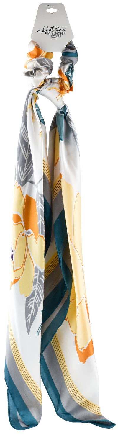 Shop Hotline – wholesale Scrunchie - Dam – Scrunchie Scarf12