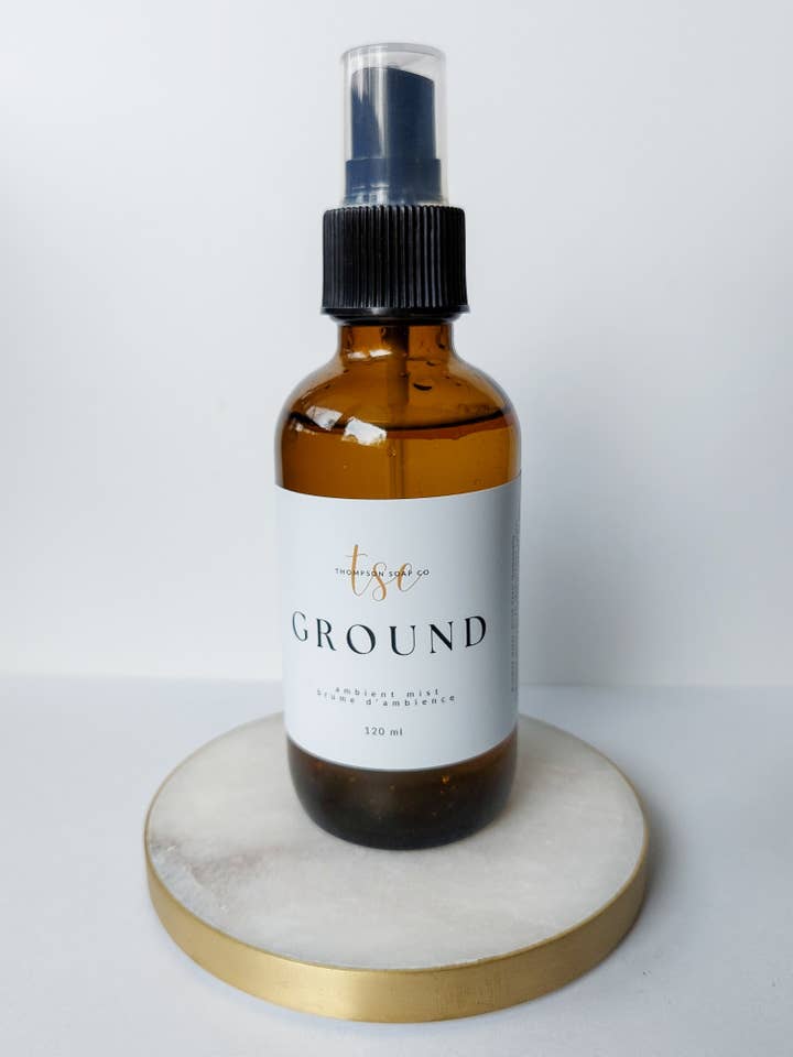 Brouillard Ambiant au Sol pour la vente par Thompson Soap Co