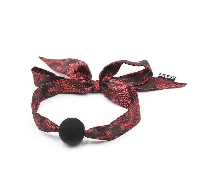 Tourtiwi - Vente Sex toys - Ensemble de bijoux sexuels imprimés menottes et attaches de pieds24