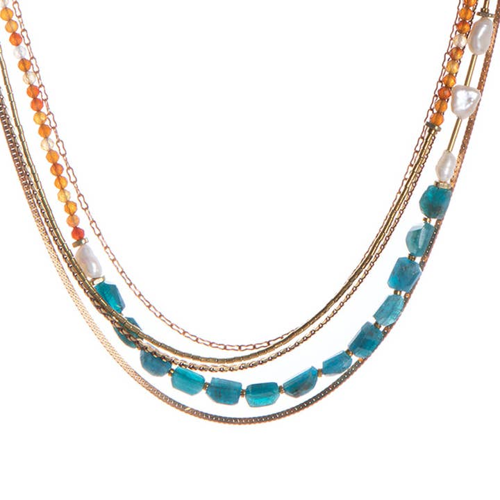 Elanor Necklace for wholesale by Hailey Gerrits