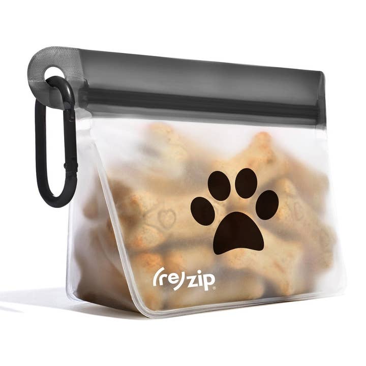 Take Me Too Pet Bag w/ Carabiner for wholesale by Rezip Co.
