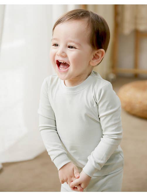 Vaenait Baby - Wholesale Sleepwear Set - Kids - Daily Cotton Boys Girls Long Sleeve PJs149