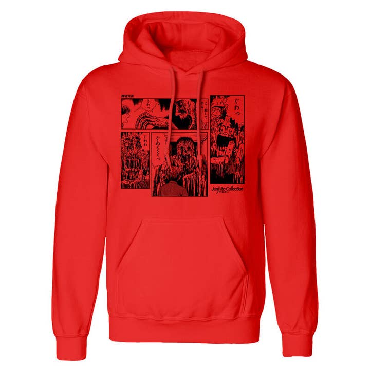 ITO - SMELTEND - HOODIE voor wholesale door Heroes Inc. Europe B.V.